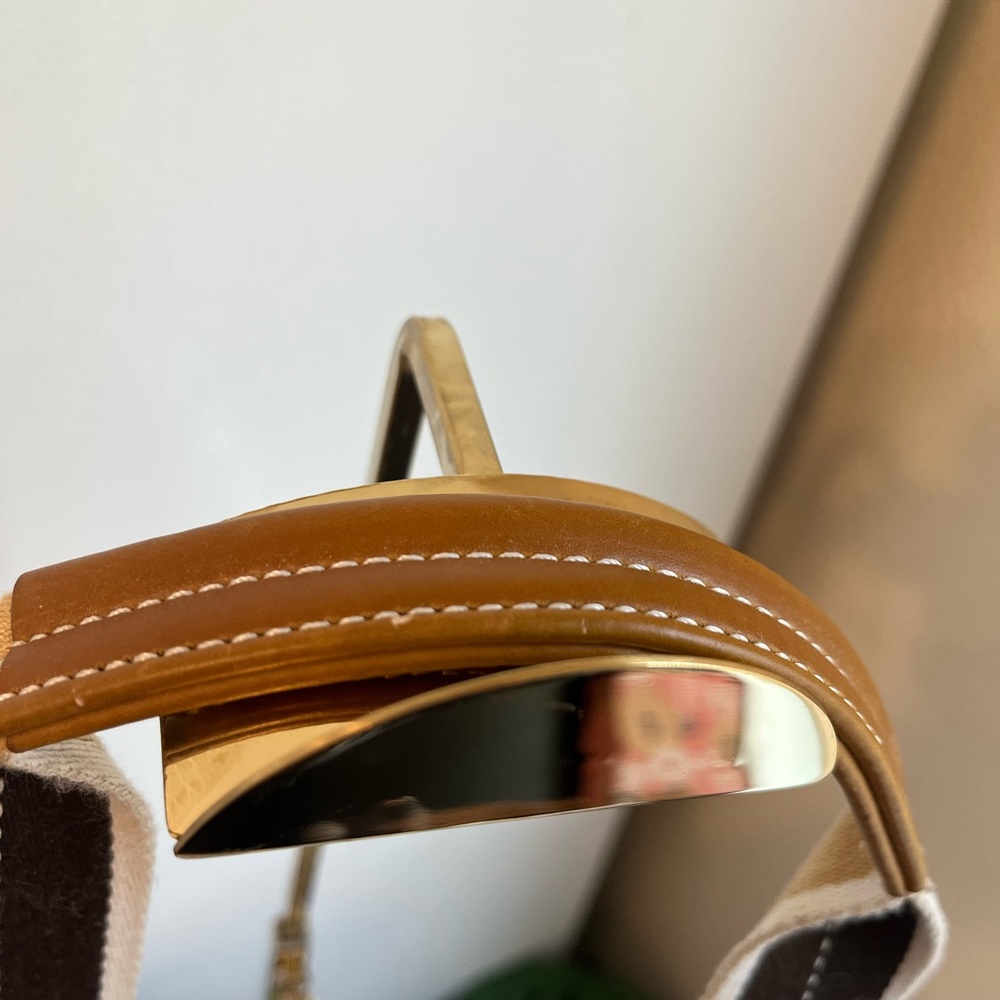 Coach Hampton Patchwork Satchel - image 10